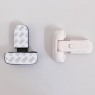 Refrigerator Lock Child Baby Safety Lock For Fridge Cabinets Drawers Fridge Lock Window Penutup Pint