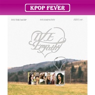 IVE - [ IVE EMPATHY ] 3rd EP ALBUM / PLVE ver. (Random)
