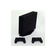 中古トレーディングフィギュア PlayStation 4 Pro (ジェット・ブラック) 「ガシャポン!コレ