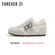 Forever 21 | Fashion Thick Sole Slip-on Shoes