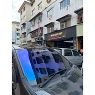 WINDSCREEN CHAMELEON TINTED HD VIEW 99%