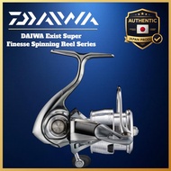 DAIWA Exist Super Finesse Spinning Reel Series