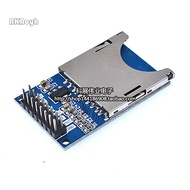 SD Card Reading Writing Module Microcontroller SD SPI Interface SD Card Socket SD Card Reading Writi