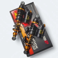 JL-888 TAD SUSPENSI PEREDAM KEJUT ABSORBER SHOCKBREAKER SHOCK BREAKER TABUNG 320 MM 320MM NMAX OLDCB