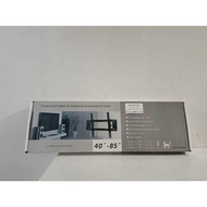 47-86INCH TV bracket tilt wall mount LED LCD plasma TV speedsmount heavy duty