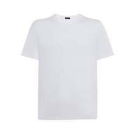 เสื้อยืดคอกลมแขนสั้นผ้าโมดอลสำหรับใส่อยู่บ้านสำหรับผู้ชาย Aimer Men ฤดูร้อน 2025 ลำลอง ผ้าโมดอลผสมยา