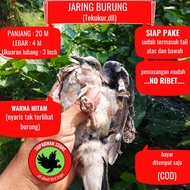 JARING BURUNG TEKUKUR 1o JARING BURUNG DERKUKU JARING BURUNG DEKUKU JARING BURUNG DERUK JARING BURUN