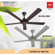 KDK RYOU SERIES K14PH-EY/K14PH-PBR CEILING FAN