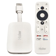 Haier 海爾 4K 語音電視盒  HTS-A01W  1組