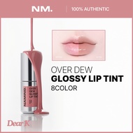 [NAMING] Over Dew Glossy Lip Tint 3.2g | 8Colors