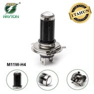 RAYTON RTD HEADLIGHT H4 LASER M11WOriginal | H4 LASER MOTORCYCLE HEADLIGHTS| H4 Motorcycle Headlight