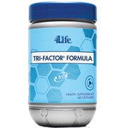 4Life Transfer Factor Tri-Factor Formula 60 capsules