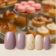 莫蘭迪紫#422J 美甲凝膠 Gel Nail Polish