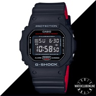 [WatchClubOnline] DW-5600HR-1D Casio G-Shock Descent Men Casual Sports Watches DW5600HR DW5600 DW-5600 DW-5600HR