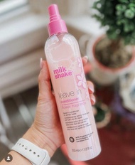 Milk shake leave in conditioner flower fragrance 350ml แท้💯