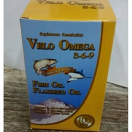 VELO Omega 369 '100 softegelVELO
