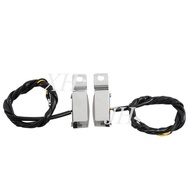 Motorcycle Universal Accessories Ordinary Horn Small LED Turn Signal Harley 883 Turn Signal Indicato