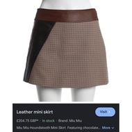 M.i.u M.i.u Dress
