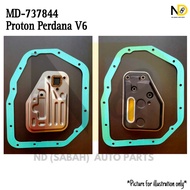 AUTO TRANSMISSION FILTER PROTON PERDANA V6 MD-737844 AT/F