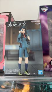 機動戰士高達 水星的魔女 尼卡 фигурка