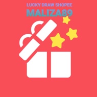 WINNER LUCKY DRAW / CONTEST [MALIZA89]