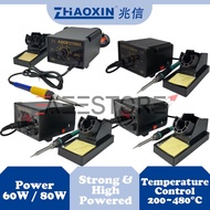 ZX ZH 936A / 936AH / 936D / 936DH / 936AH Soldering Station ( 60W / 80W ) ( LED / Analog ) Stesen Pa