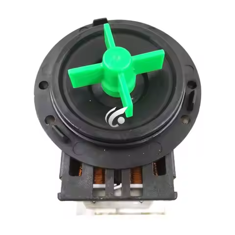 New for LG Washing machine parts drain pump BPX2-8 BPX2-7 part WD-T12235D WD-N12235D WD-N10230D WD-N