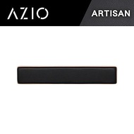 AZIO Retro Classic復古鍵盤手托/ 黑金真牛皮