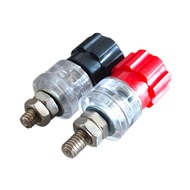 Bidding post banana glass Terminal