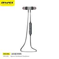Awei A920BL Neckband Wireless Bluetooth Earbuds In-Ear Headphones Wireless Earphone Bluetooth 5.3 wi