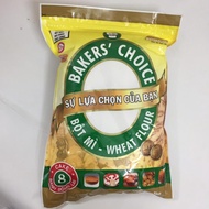 Bakers choice bread flour number 8, 11, 13 bags 1kg