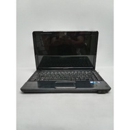 HP laptop mode compaq presario CQ35 Full casing with main board