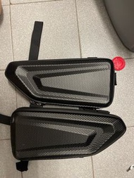 電單車側袋