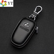 LEXUS Remote Control Key Case RX200t ES250 Universal IS250 NX200t First Layer Cowhide Keychain (Y2)