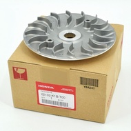 HONDA FORZA250 FRONT PULLEY FAN 0 22102-K1B-T000 DEPAN PULLEY KIPAS FORZA-250 FORZA 250 FORZA250 HON