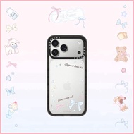 CASETiFY Forest Morning News Series Love Wins All Suitable For IPhone17pro/16Promax Mobile Phone Cas