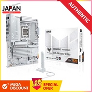 ASUS TUF GAMING X870-PRO WIFI7 W NEO AMD Ryzen 9000 AM5-Compatible ATX Motherboard—Authentic Product