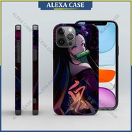 Demon Slayer Nezuko Phone Case for iPhone 17 Pro Max / iPhone 16 Pro Max / iPhone 15 Pro Max / iPhon