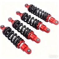 Off-road Motorcycle Rear Shock Absorber260-290MM Sports Car Accessories Hydraulic High Racing Mid-Mo