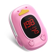 HealthTree Medical Baby Finger Pulse Oximeter Pediatric SpO2 Blood Oxygen Saturation Meter Neonatal 