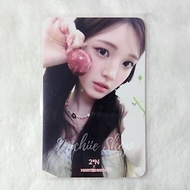 Photocard Hearts2Hearts 2aN Yuha Official | Yuha Hearts2Hearts 2aN Photocard