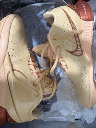 Nike LeBron XXI EP Melon Monarch Basketball Shoes