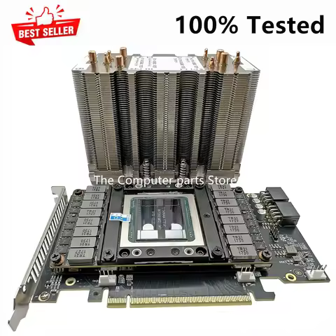 For NVIDIA Tesla V100 16GB GPU SXM2 To PCIE Adapter Card Accelerator Card Connector AI Computing Exp
