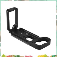 Quick Release L Plate/Bracket Holder Hand Grip  A7III / A7RIII / A9 Quick Release Baseplate & Side P