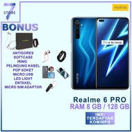 REALME 6 PRO RAM 8GB ROM 128GB GARANSI RESMI REALME PRE ORDER