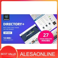 🔥🔥[WORDPRESS THEMES]🔥🔥 DirectoryPRO -  Directory Theme🔥🔥