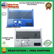 Acer Aspire A315-55,A315-55-31E4 Palmrest Cover Keyboard