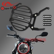 For Honda CB300R CB250R CB150R CB125R CB 300R CB 250R CB 150R CB 125R Accessories Headlight Guard Grille Cover Protector