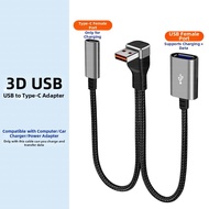 YC2 | 2-in-1 Type C to USB Adapter