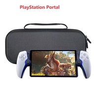 PIayStation Portal Hard Protective Case Storage Bag Portable Waterproof for Sony Playstation5 PS5 Console &amp; Game Accessories